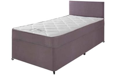 Forty Winks - Newington Essential Single - Divan Bed Forty Winks - Newington Essential Single - Divan Bed